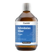 Produktabbildung: Kolloidales Silber 25 Ppm 99.99% 500 ml