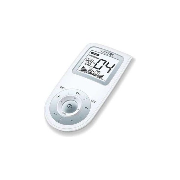 Sanitas Digitales EMS/TENS Elektrostimulationsgerät 1 St