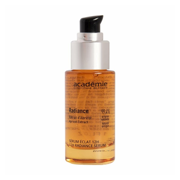 Academie Radiance Serum Eclat 12 Stunden Frische-Serum 30 ml
