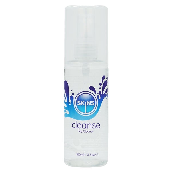 Cleanse Toy Cleaner Spray 100 ml – hygienisch & mild (0.1 l) 100 ml