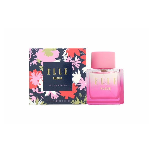 Elle Fleur Eau de Parfum 100ml Spray 0,1 l