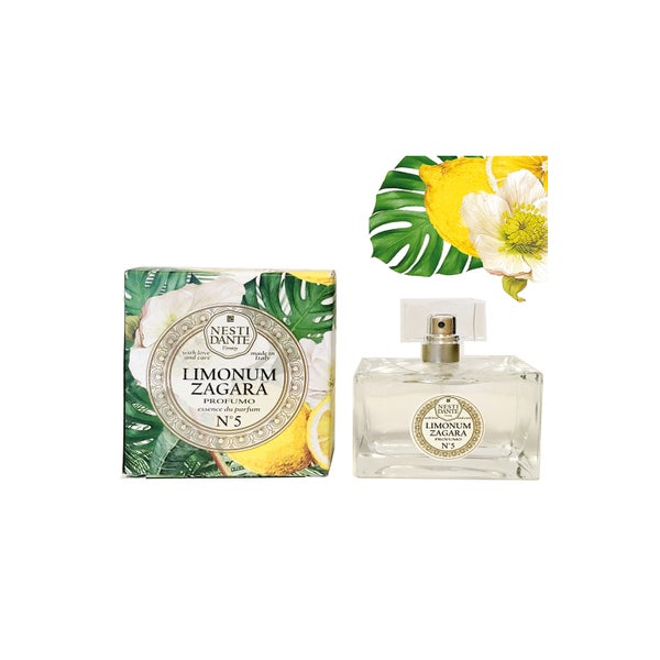 Nesti Dante Eau de Parfüm Limonum Zagara 100 ml