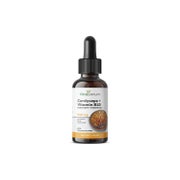 VitaSanum® Cordyceps + Vitamin B12 Liquid – 3 ml Tagesportion