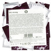 Produktabbildung: «Strong» Kondome – dickwandig, 54 mm Breite, 100 Stück (100 Kondome) 100 St