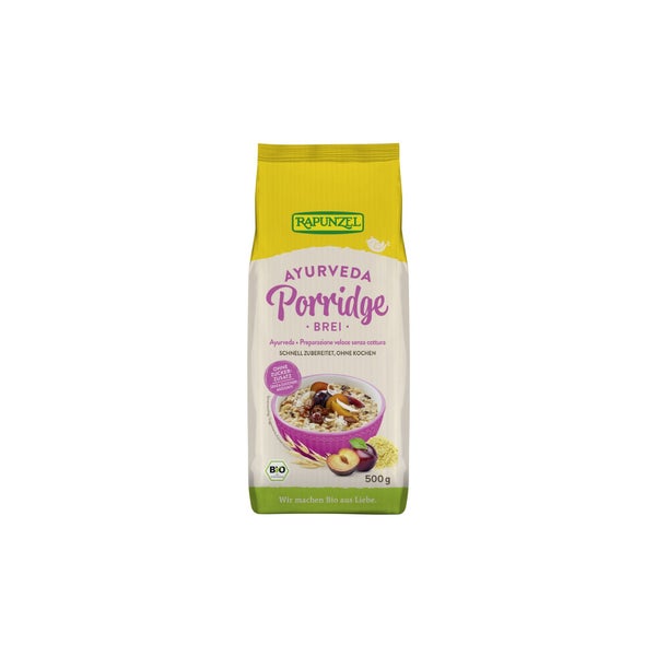 Rapunzel - Frühstücksbrei Ayurveda 500 g