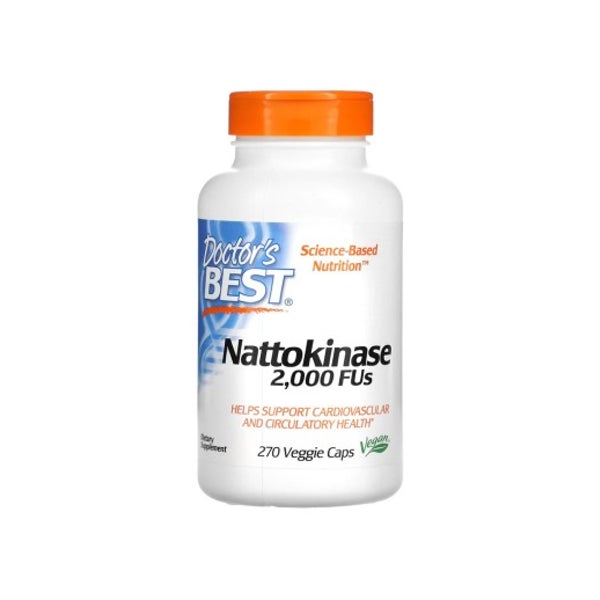 Nattokinase 2.000 FU, Kapseln 270 St