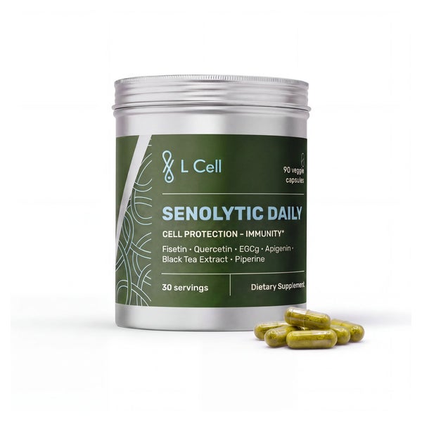 L Cell® Senolytic Daily Formula Kapseln 90 St