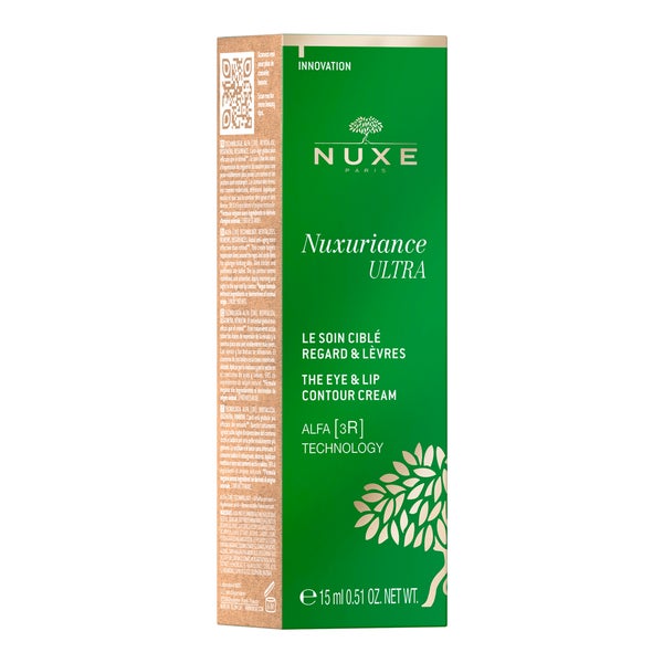 Nuxe, Nuxuriance Ultra Augen & Lippenkonturenpflege 15 ml