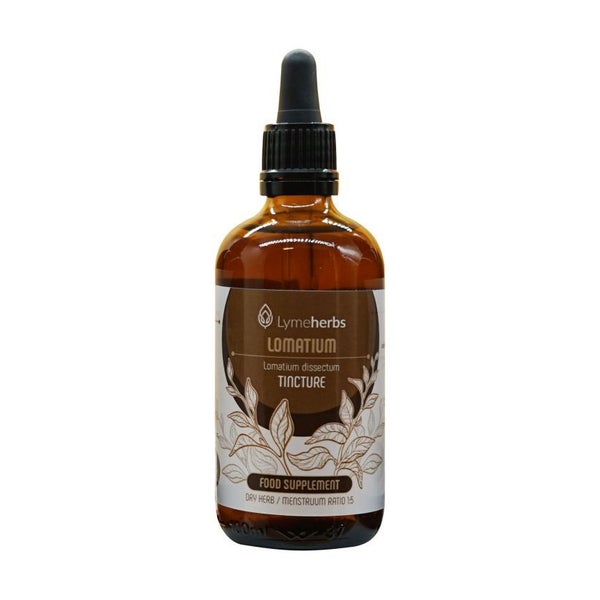Lomatium-Wurzeltinktur 1:5 (100ml) 100 ml