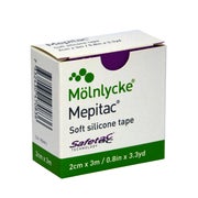 Mepitac 2x300 Cm Unsteril Rolle Unsteril 1 St