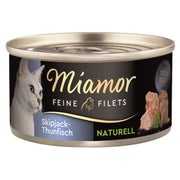 Miamor - Feine Filets Natur Dose 1,92 kg
