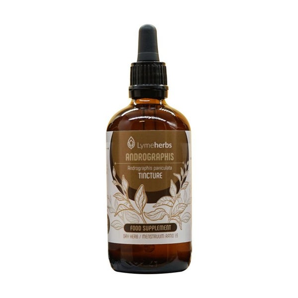 Kalmegh (Andrographis), Tinktur 1:5 (100ml) 100 ml