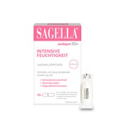 Sagella Poligyn 50+ Intensive Feuchtigkeit Ovula 10 St