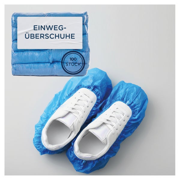 KediLife Einweg-Überschuhe 100 St