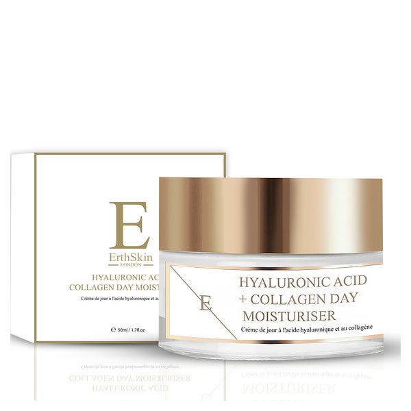 Hyaluronsäure & Kollagen  Anti-Aging Tagescreme 50 ml