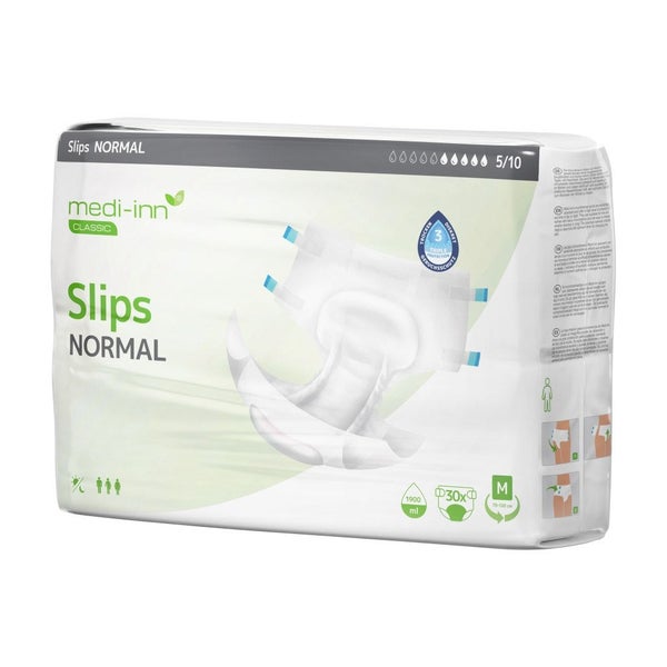 Medi-inn Classic Slips Normal Gr.m 120 St