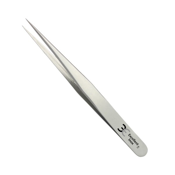 Pinzette 9.0 cm, super spitz, rostfrei 1 St