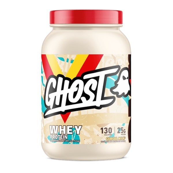 Ghost 100% Whey Milk Chocolate