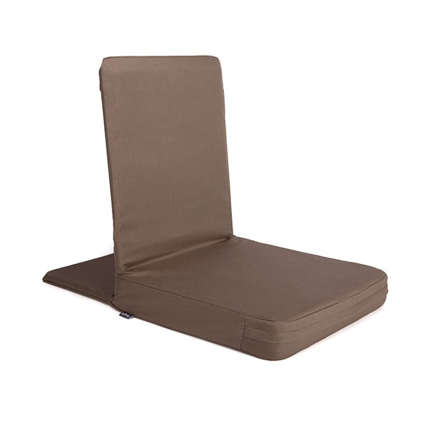 bodhi MANDIR Bodenstuhl XL, grau 1 St