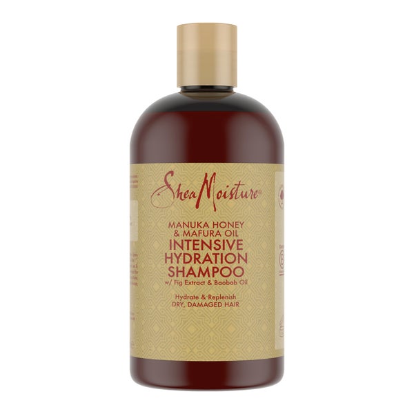 SheaMoisture Intensiv-Feuchtigkeitsshampoo 384 ml