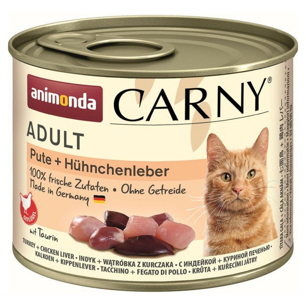 Animonda Cat Dose Carny Adult 1,2 kg