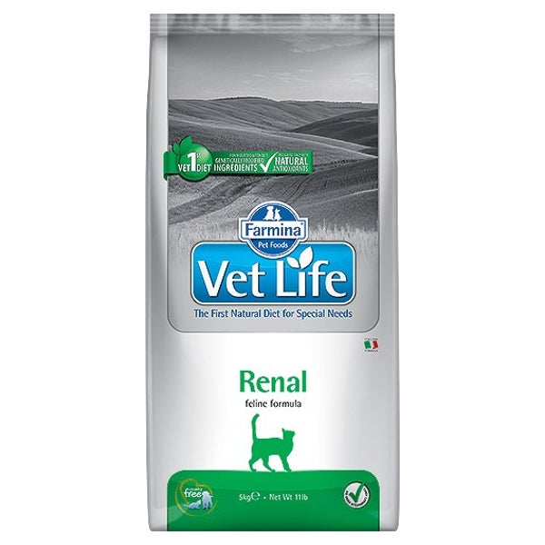 FARMINA Vet Life Renal Cat 10 kg