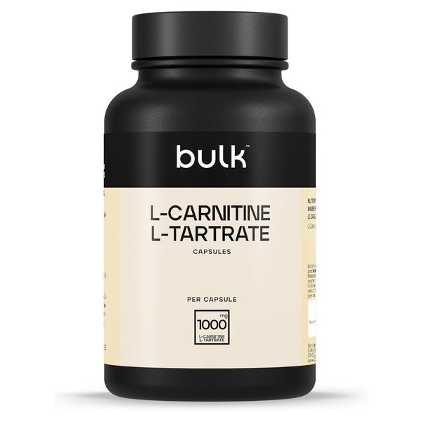 Bulk L-Carnitin, L-Tartrat Kapseln 90 St