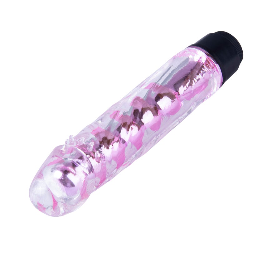 Amelita - TPE Vibrator 1 St günstig kaufen