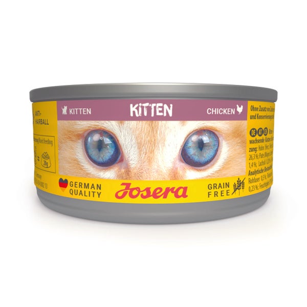 Josera Cat - Dose Kitten 1,59 kg
