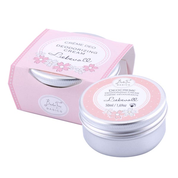 Badefee Deo Creme Liebevoll 50 ml