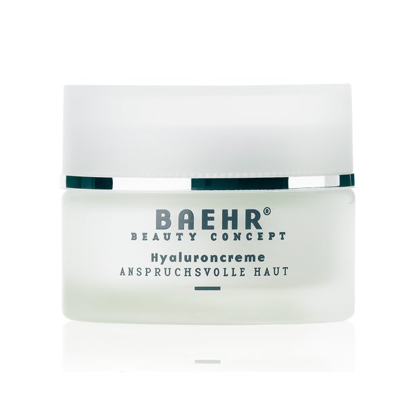 Baehr Beauty Concept Hyaluroncreme 50 ml 50 ml