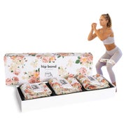 hip band (3er set) - blooming rose 3 St