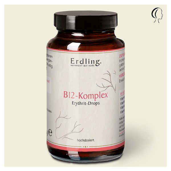 Vitamin B12-Komplex Drops - 50 St