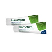Hametum® Hämorrhoidensalbe Doppelpack 2X50 g