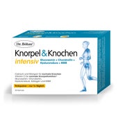 Produktabbildung: Dr.bÖhm Knorpel & Knochen Intensiv Trinkpulver 30X5,7 g