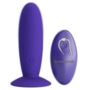 Pretty Love - Analvibrator mit Fernbedienung