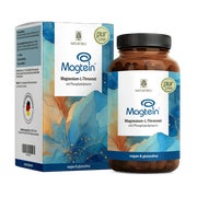 Produktabbildung: Magnesium-L-Threonat mit Phosphatidylserin Magtein® 120 vegane Kapseln NATURTREU® 120 St