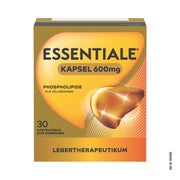 Essentiale Kapsel 600 Mg 30 St