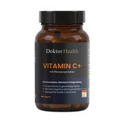 Vitamin C+ Komplex 90 Kapseln – hochdosiert – Doktor Health 90 St