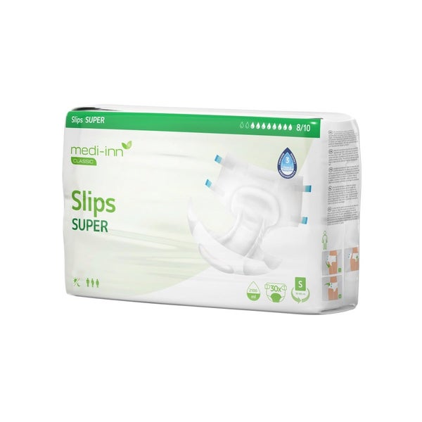 Medi-inn Classic Slips Super Gr.s 30 St
