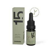 CANNABY CBD Premium Öl 15% 10 ml