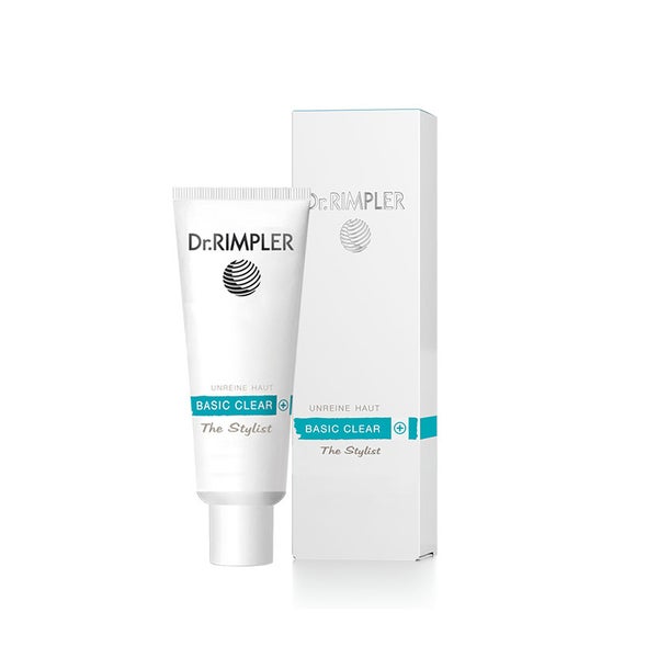 Dr. RIMPLER BASIC CLEAR+ The Stylist 50 ml