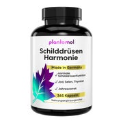 plantomol® Schilddrüsen Komplex als Jod Selen Komplex