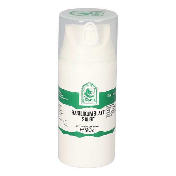 Basilikumblatt Salbe 90 g