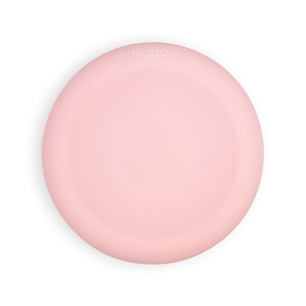 Myga Yoga Support Pad für Knie und Handgelenke - Rosa 1 St