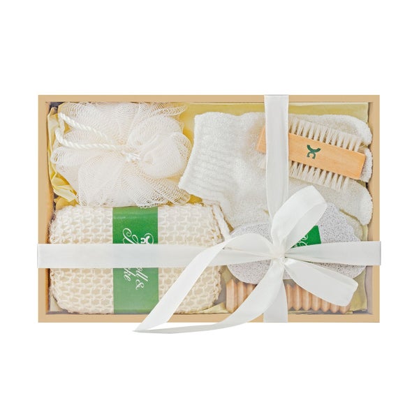 Croll & Denecke Spa-Set 6-teilig in Geschenkschachtel 1 St