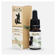 India - CBD 5% (Extrakt) für Hunde 10 ml