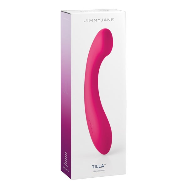 JimmyJane - JJ Tilla Silicone Dildo