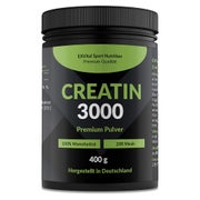 EXVital® Creatin 3000 Monohydrat premium Pulver 400 g