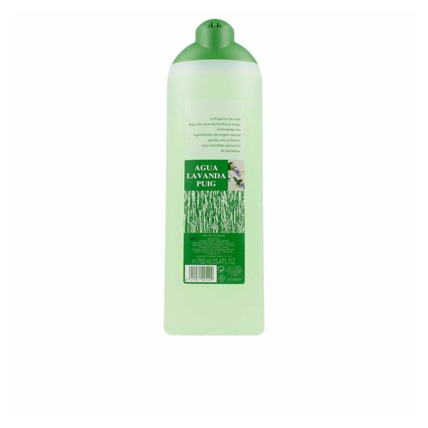 Puig Agua Lavanda Eau De Cologne 750ml 0,75 l